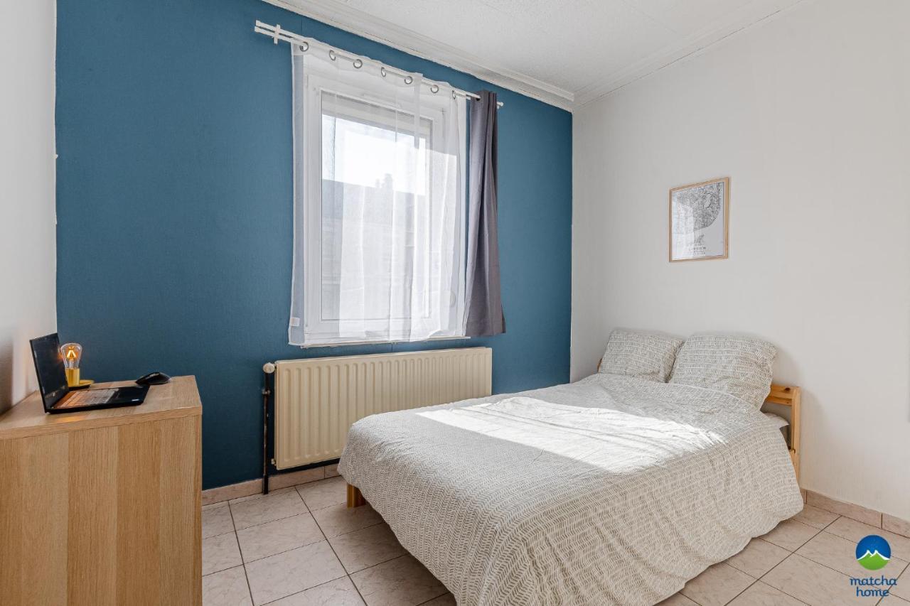 3 Appts - 3 A 7 Lits - Parfait 6 A 10 Pers - Max 26 Pers - 1 Immeuble - Convivialite, Rentabilite ------ English - 3 Apts - 3 To 7 Beds - Ideal For 6 To 10 Guests - Up To 26 - Same Building - Friendly, Flexible Hettange-Grande Exteriör bild