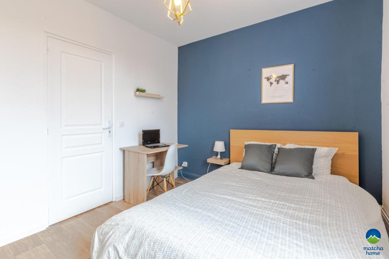 3 Appts - 3 A 7 Lits - Parfait 6 A 10 Pers - Max 26 Pers - 1 Immeuble - Convivialite, Rentabilite ------ English - 3 Apts - 3 To 7 Beds - Ideal For 6 To 10 Guests - Up To 26 - Same Building - Friendly, Flexible Hettange-Grande Exteriör bild